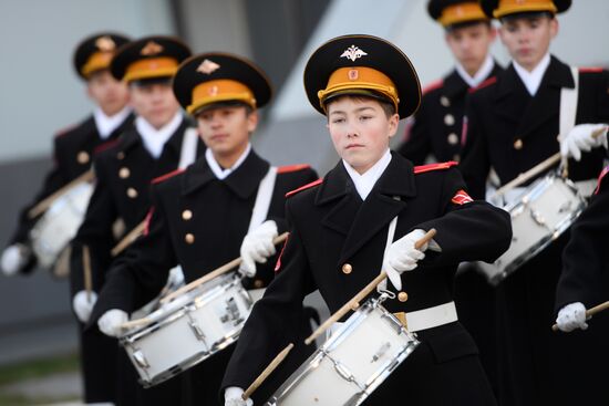 'Russia - My History' multimedia historic park opens in Kazan