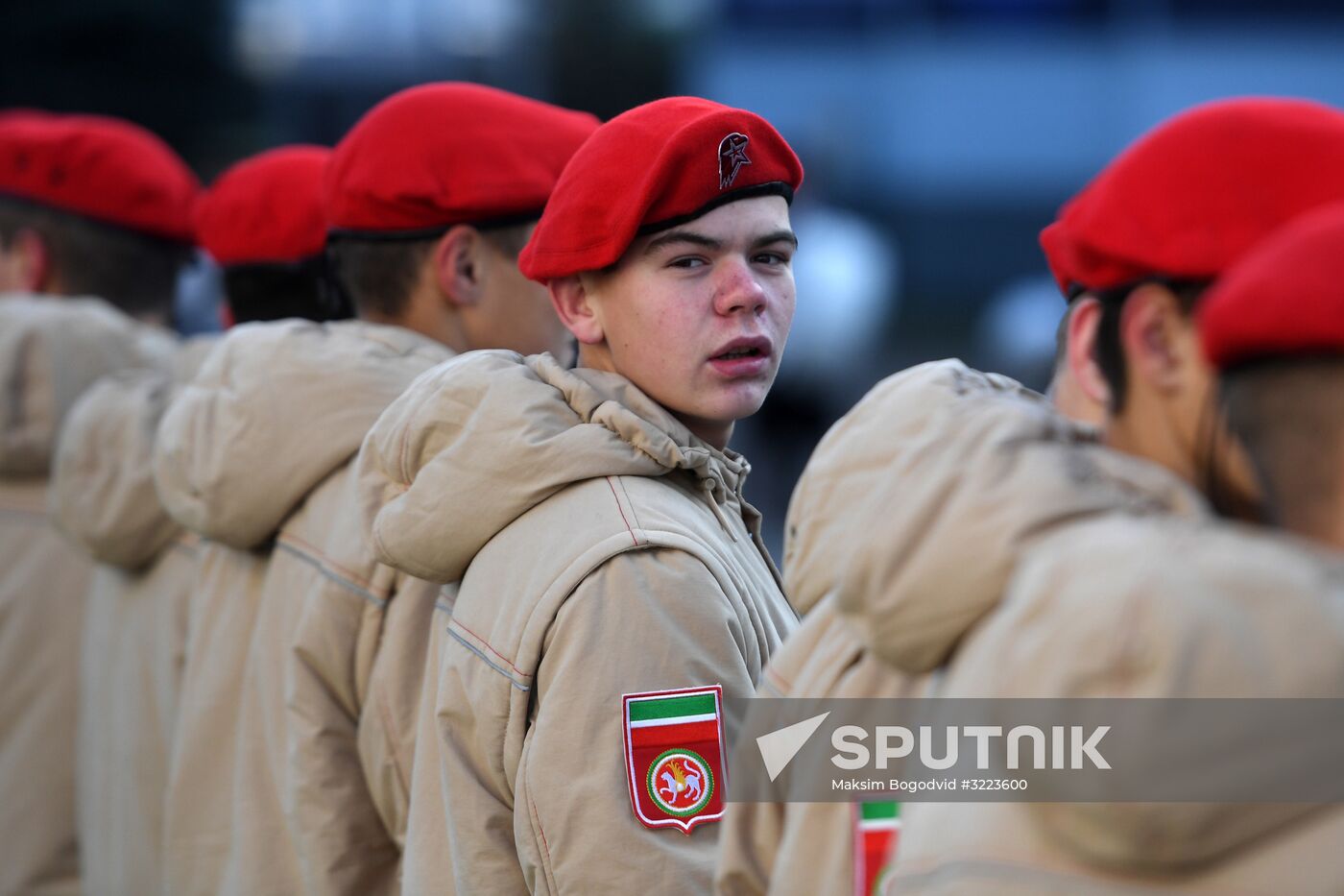'Russia - My History' multimedia historic park opens in Kazan