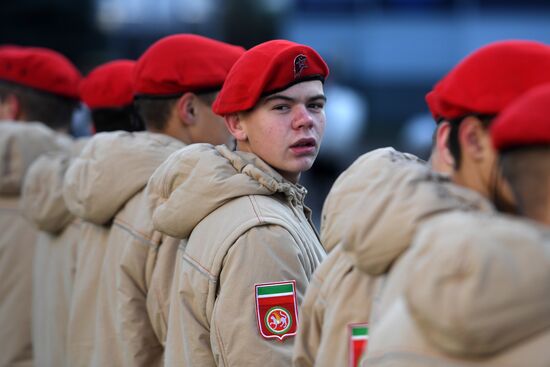'Russia - My History' multimedia historic park opens in Kazan