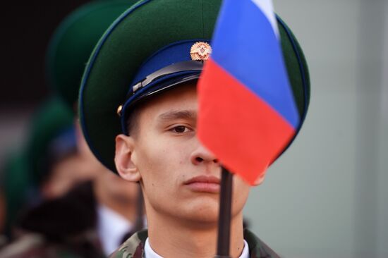 'Russia - My History' multimedia historic park opens in Kazan