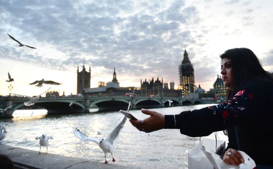 Cities of the world. London