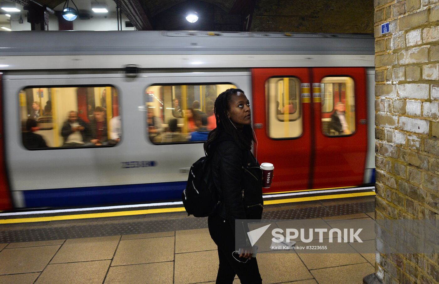 Cities of the world. London