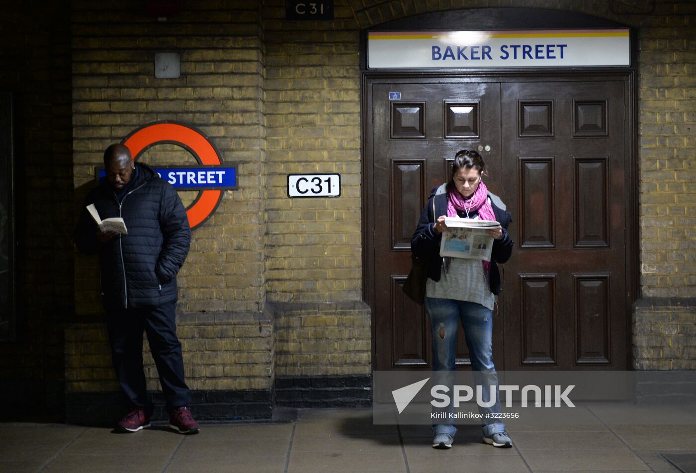 Cities of the world. London