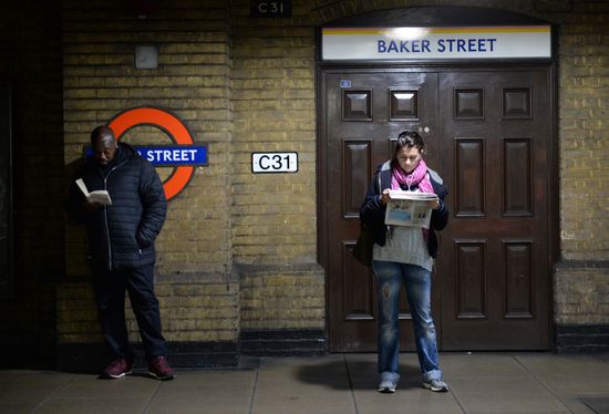 Cities of the world. London