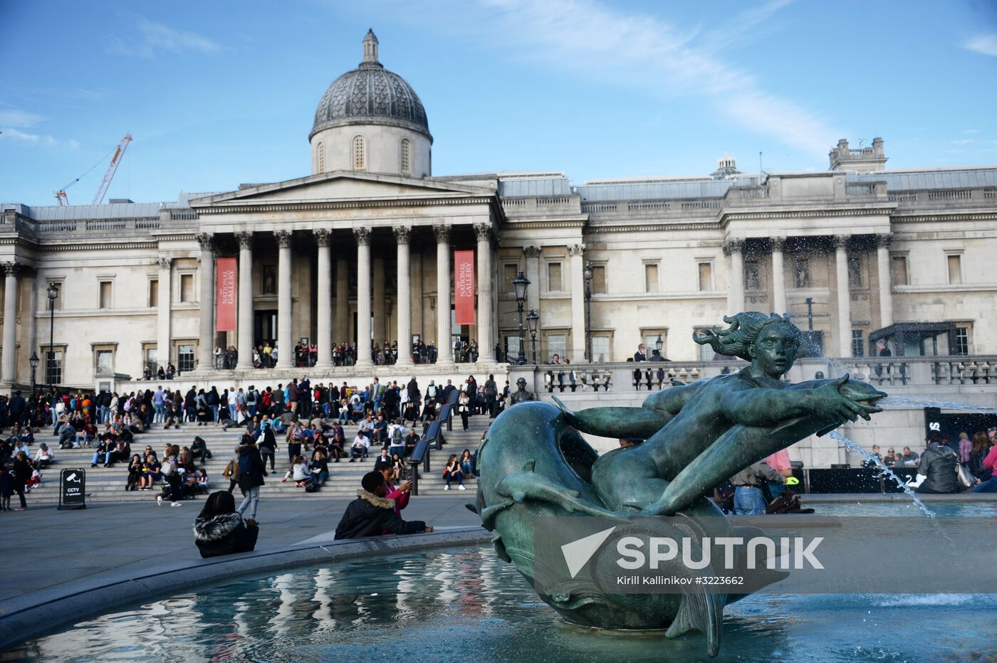 Cities of the world. London