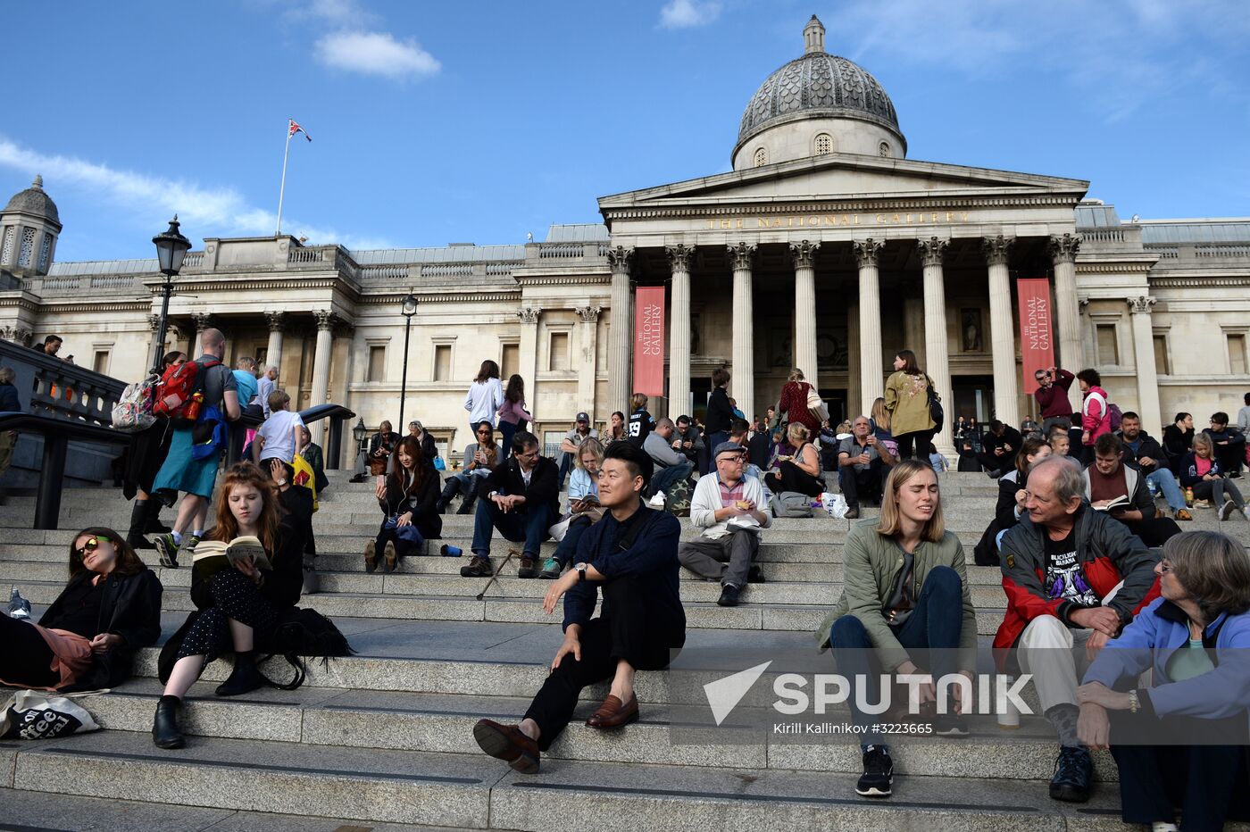 Cities of the world. London