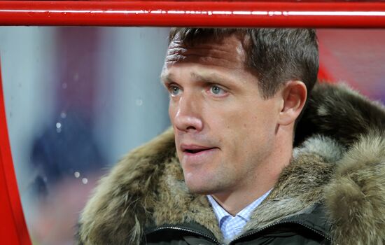 Russian Football Premier League. Arsenal vs. CSKA