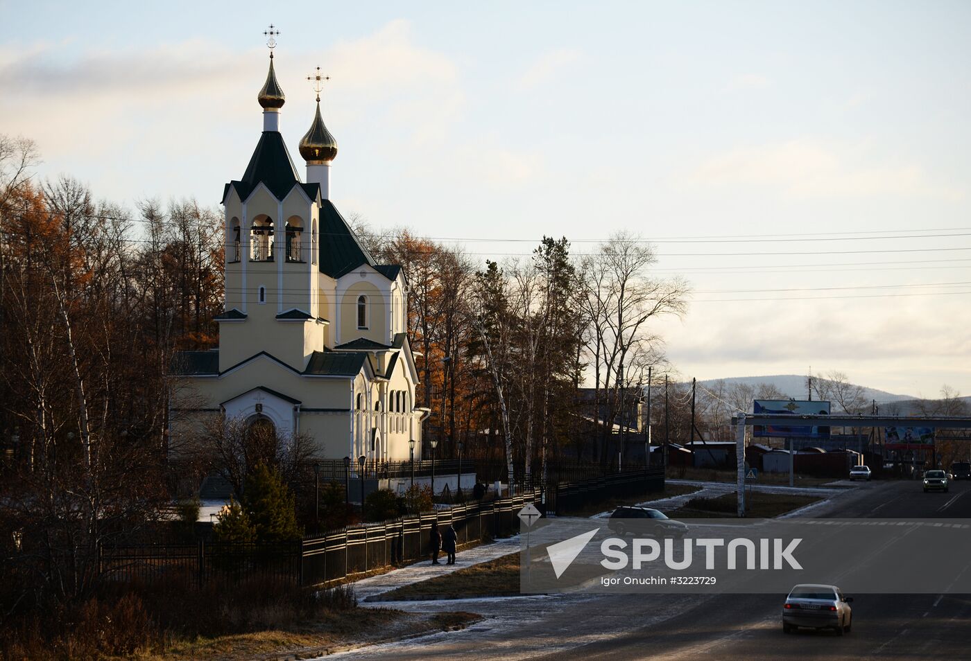 Cities of Russia. Nikolayevsk-on-Amur