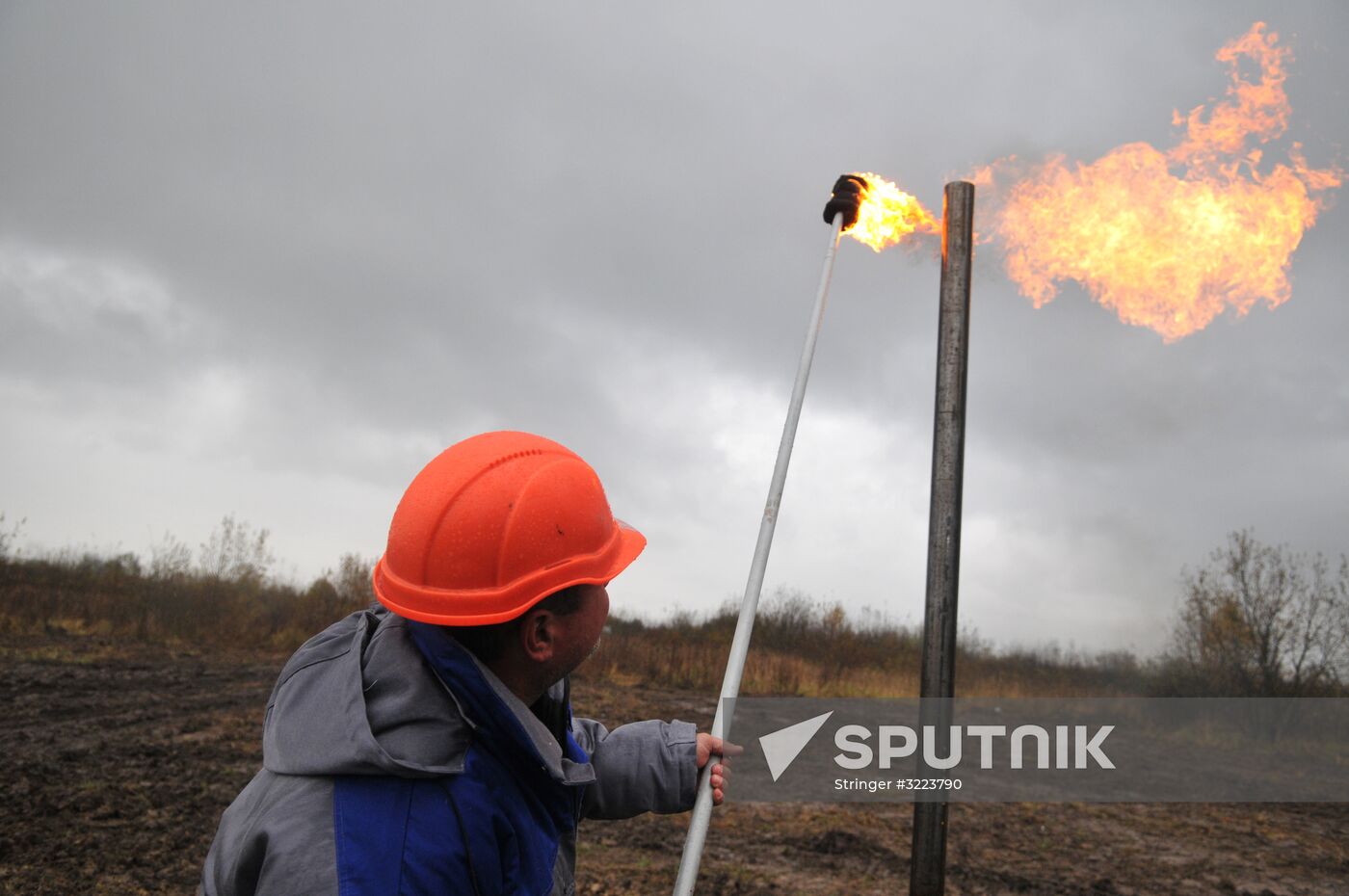 Bystritska gas field launched in Lviv Region