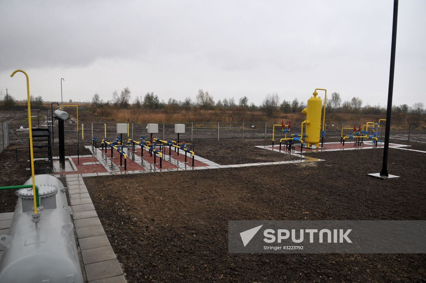 Bystritska gas field launched in Lviv Region