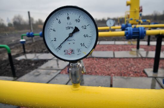 Bystritska gas field launched in Lviv Region