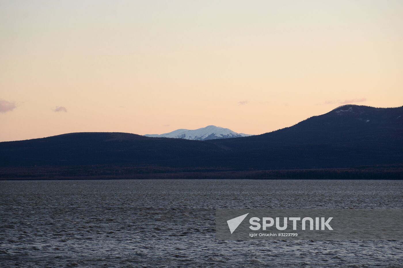 Russian cities. Nikolayevsk-on-Amur