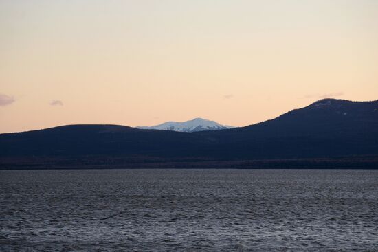 Russian cities. Nikolayevsk-on-Amur