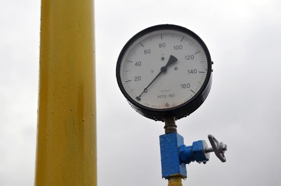 Bystritska gas field launched in Lviv Region