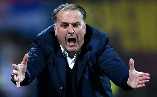 Russian Football Premier League. Arsenal vs. CSKA