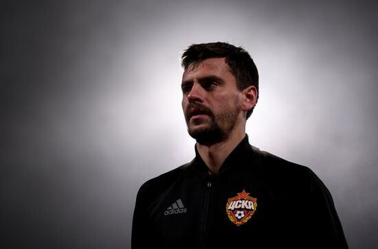 Russian Football Premier League. Arsenal vs. CSKA