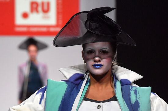 Moscow Fashion Week in Gostiny Dvor. Day Four