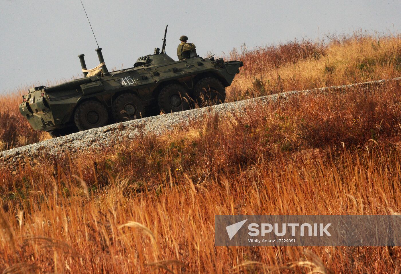 Indra 2017 Russian-Indian military exercise