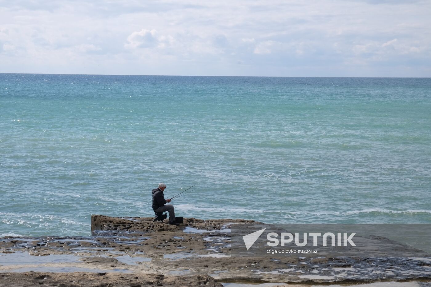 Cities of the world. Aktau