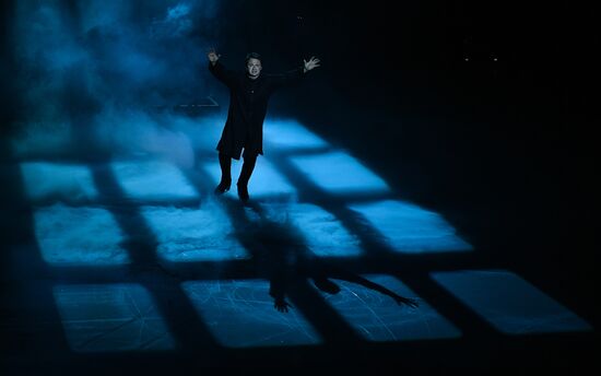 Ilya Averbukh's ice show "Romeo and Juliet" premieres in Moscow
