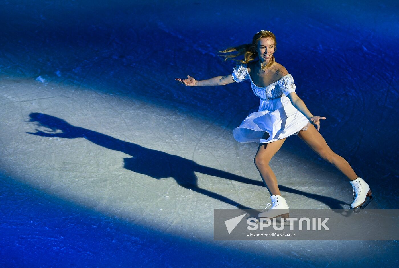 Ilya Averbukh's ice show "Romeo and Juliet" premieres in Moscow