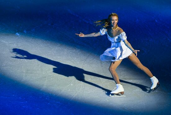 Ilya Averbukh's ice show "Romeo and Juliet" premieres in Moscow