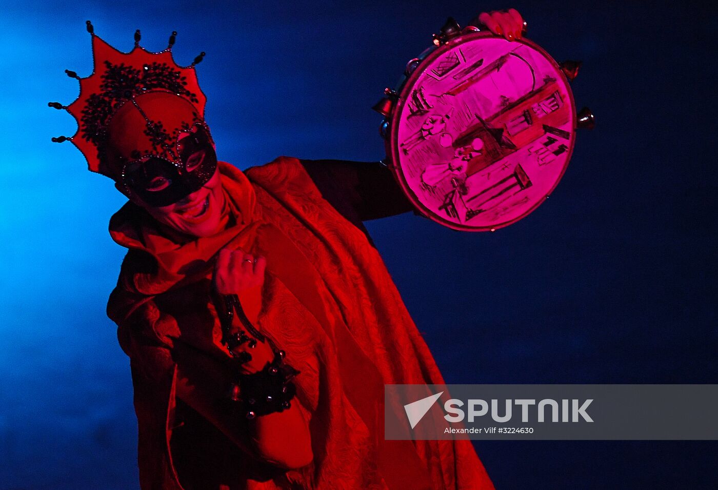 Ilya Averbukh's ice show "Romeo and Juliet" premieres in Moscow