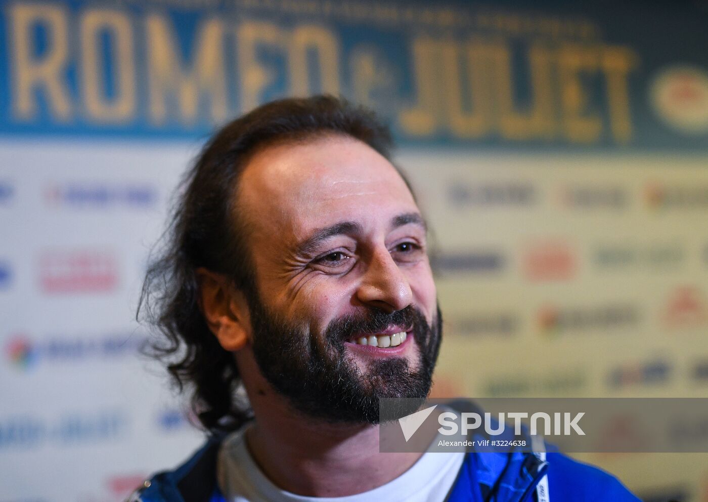 Ilya Averbukh's ice show "Romeo and Juliet" premieres in Moscow