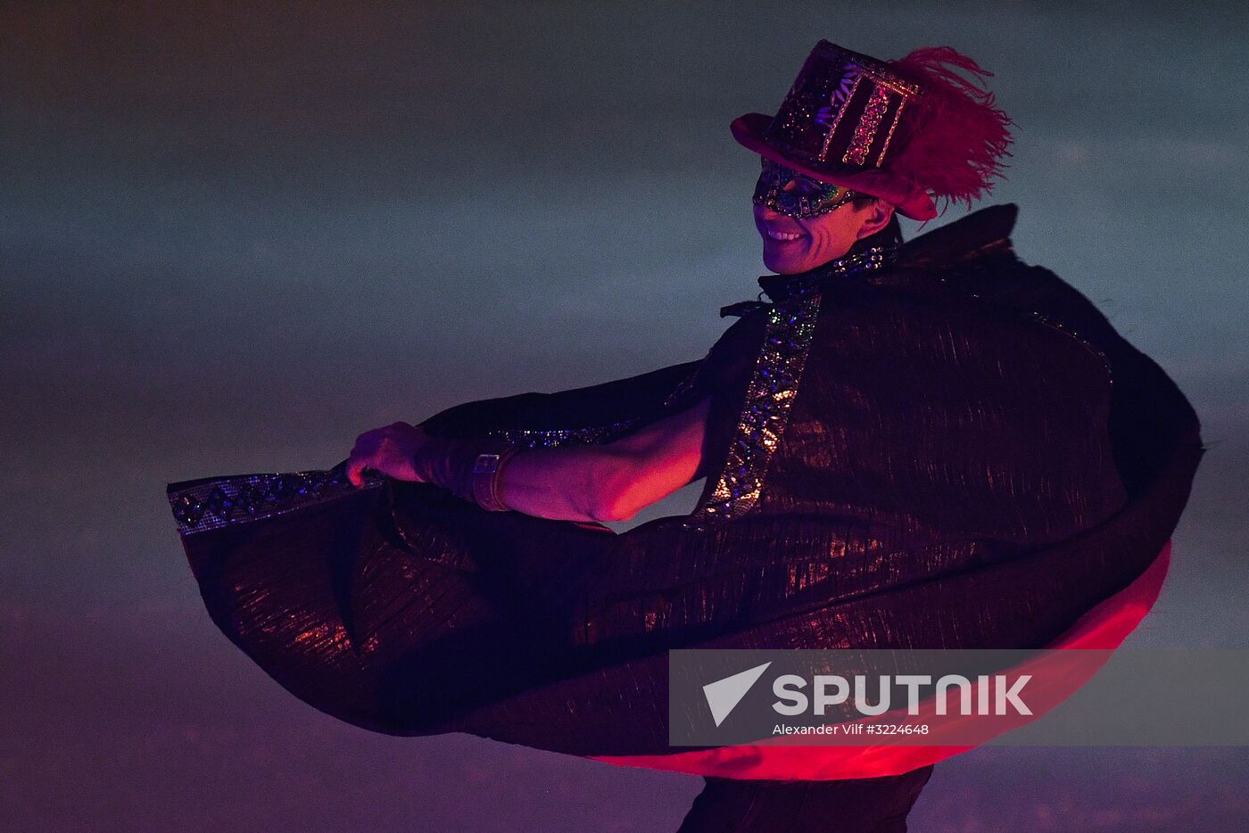 Ilya Averbukh's ice show "Romeo and Juliet" premieres in Moscow