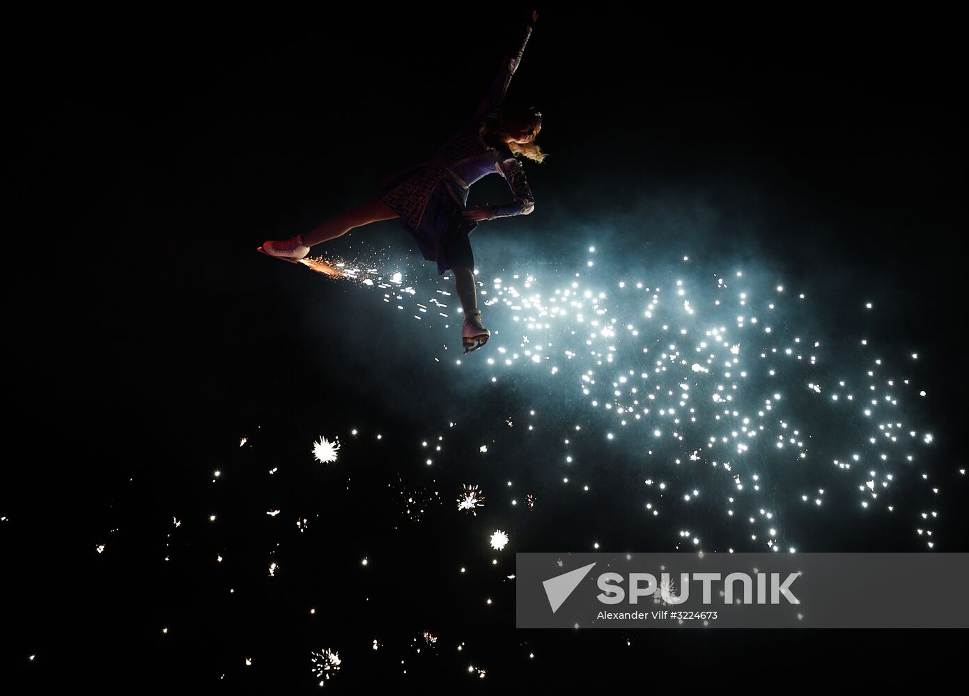 Ilya Averbukh's ice show "Romeo and Juliet" premieres in Moscow