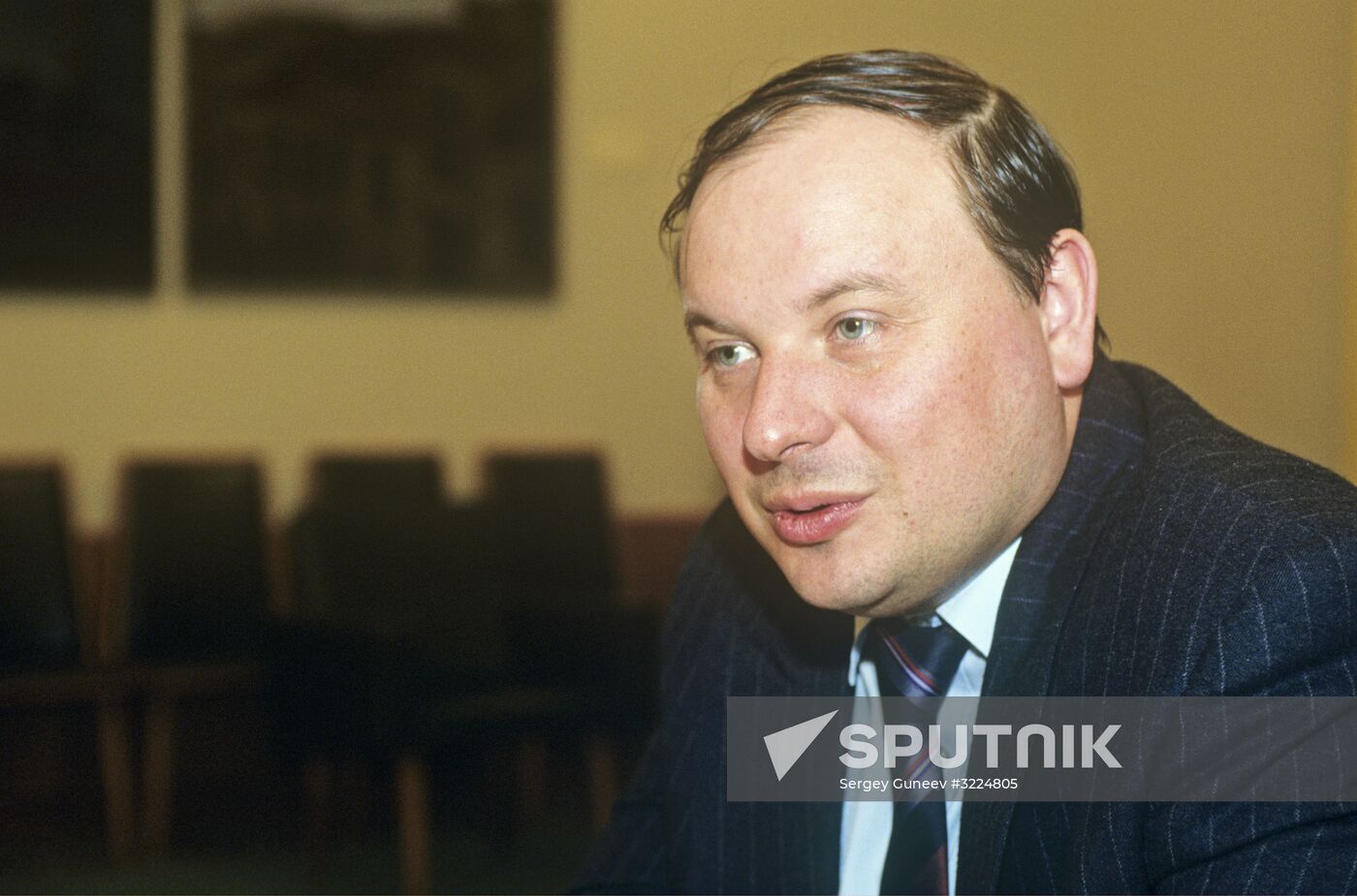 Yegor Gaidar