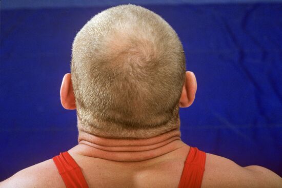 Wrestler