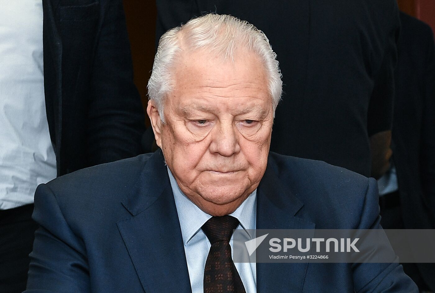 Meeting of the Russian Olympic Committee's executive committee