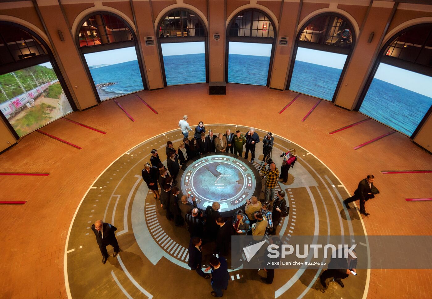 Russian Railway Museum opens in St. Petersburg