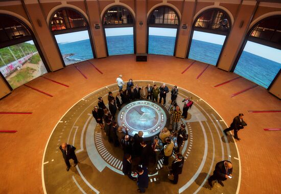 Russian Railway Museum opens in St. Petersburg