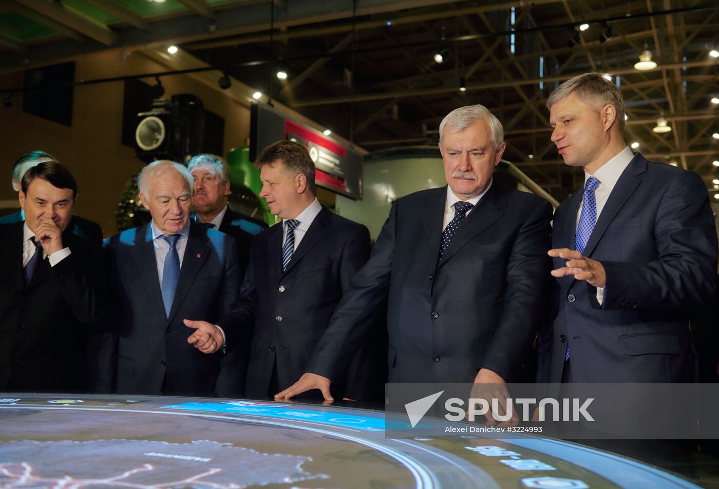 Russian Railway Museum opens in St. Petersburg