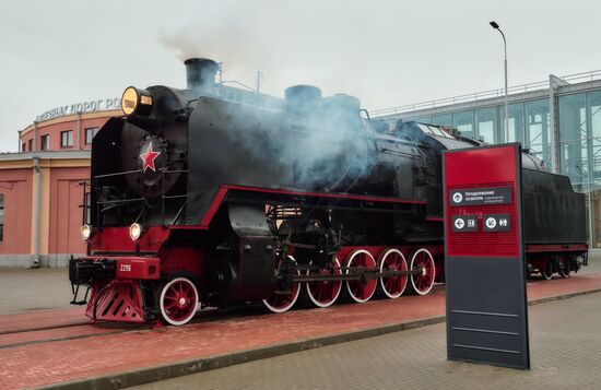Russian Railway Museum opens in St. Petersburg