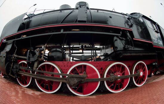 Russian Railway Museum opens in St. Petersburg