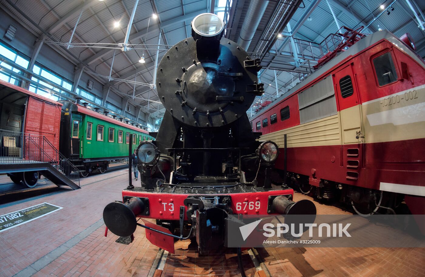 Russian Railway Museum opens in St. Petersburg