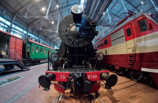 Russian Railway Museum opens in St. Petersburg