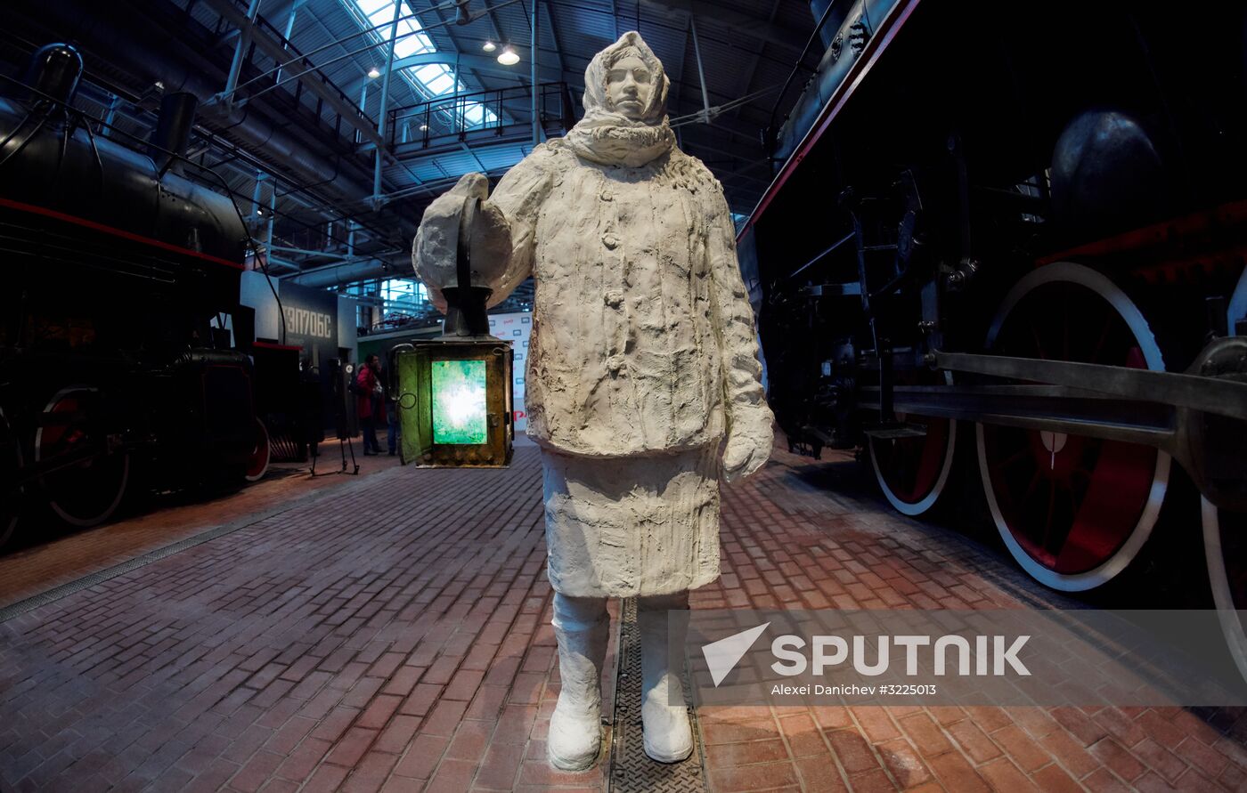 Russian Railway Museum opens in St. Petersburg