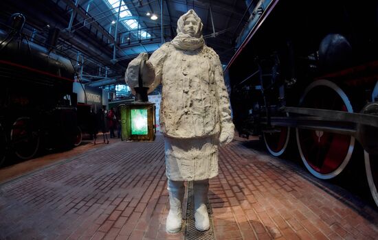 Russian Railway Museum opens in St. Petersburg