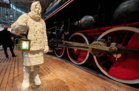 Russian Railway Museum opens in St. Petersburg