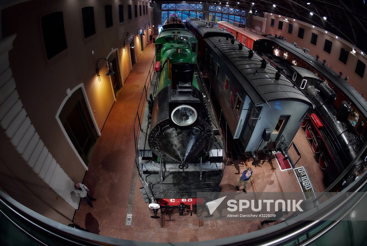 Russian Railway Museum opens in St. Petersburg