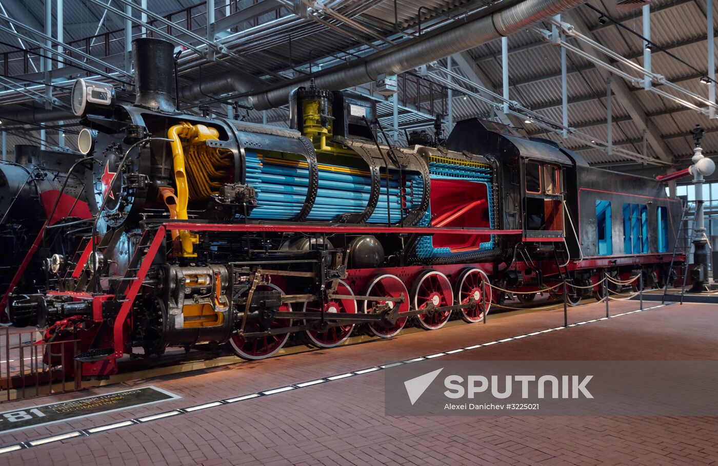 Russian Railway Museum opens in St. Petersburg