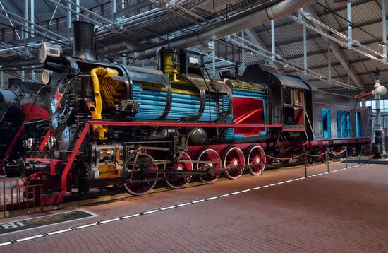 Russian Railway Museum opens in St. Petersburg