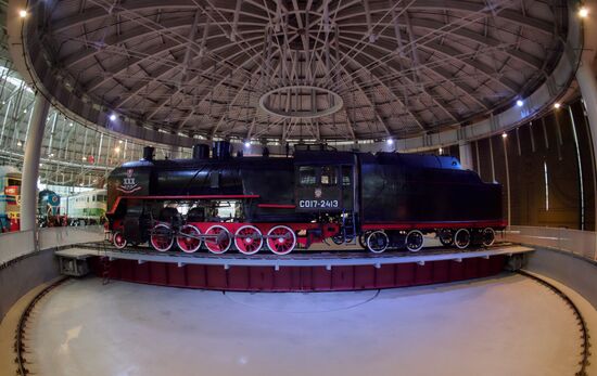 Russian Railway Museum opens in St. Petersburg