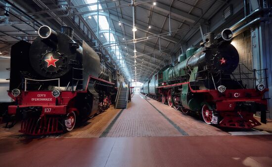 Russian Railway Museum opens in St. Petersburg