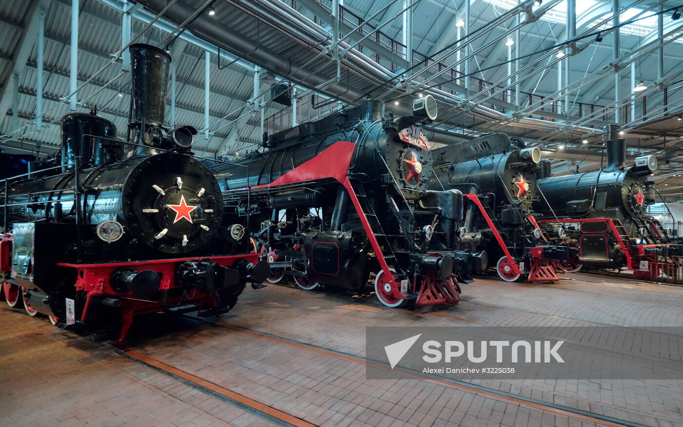 Russian Railway Museum opens in St. Petersburg