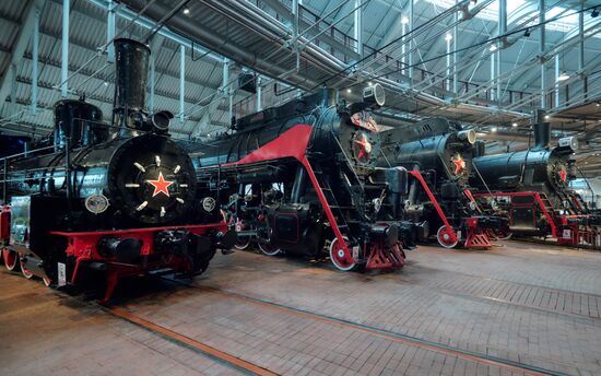 Russian Railway Museum opens in St. Petersburg